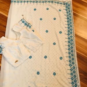 ALL SALES FINAL. Indian Saree